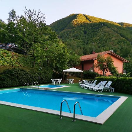 Granchalet Sul Cimone 103 Montecreto Exterior foto